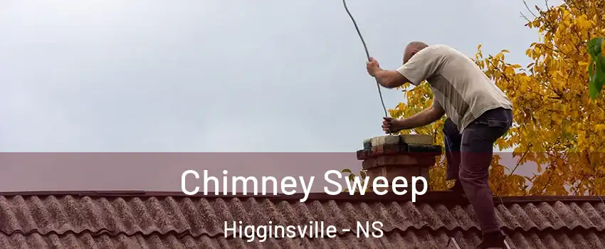  Chimney Sweep Higginsville - NS