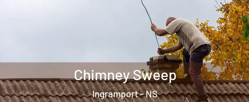 Chimney Sweep Ingramport - NS