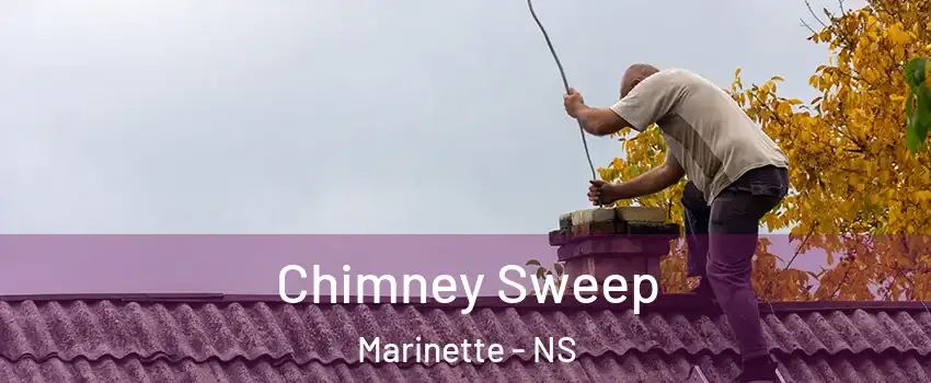  Chimney Sweep Marinette - NS
