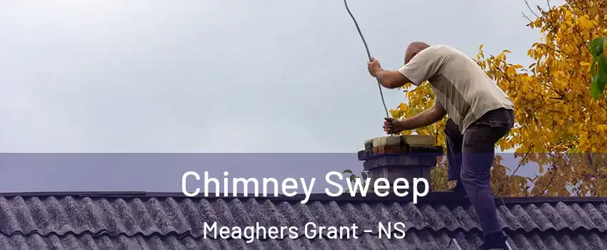  Chimney Sweep Meaghers Grant - NS