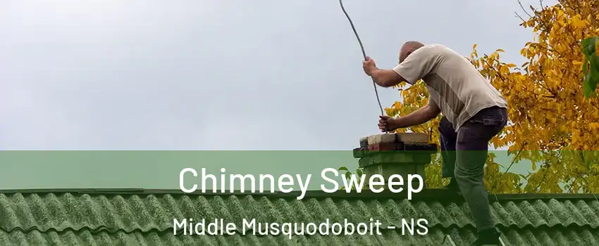  Chimney Sweep Middle Musquodoboit - NS