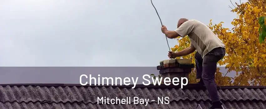  Chimney Sweep Mitchell Bay - NS