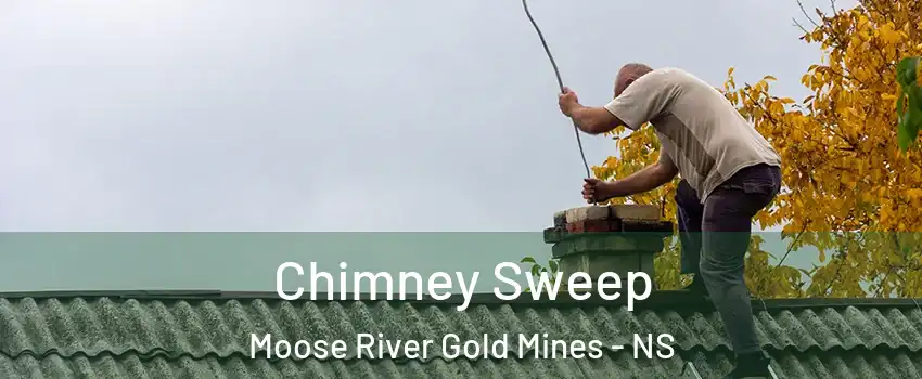  Chimney Sweep Moose River Gold Mines - NS