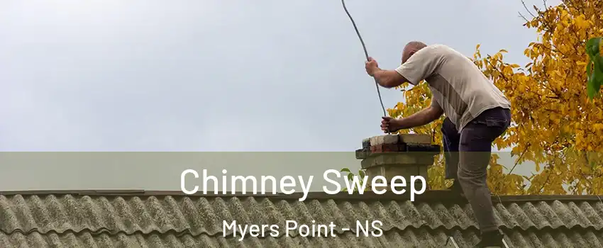  Chimney Sweep Myers Point - NS