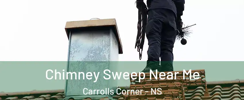  Chimney Sweep Near Me Carrolls Corner - NS