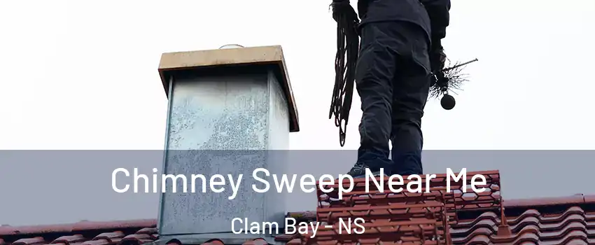  Chimney Sweep Near Me Clam Bay - NS