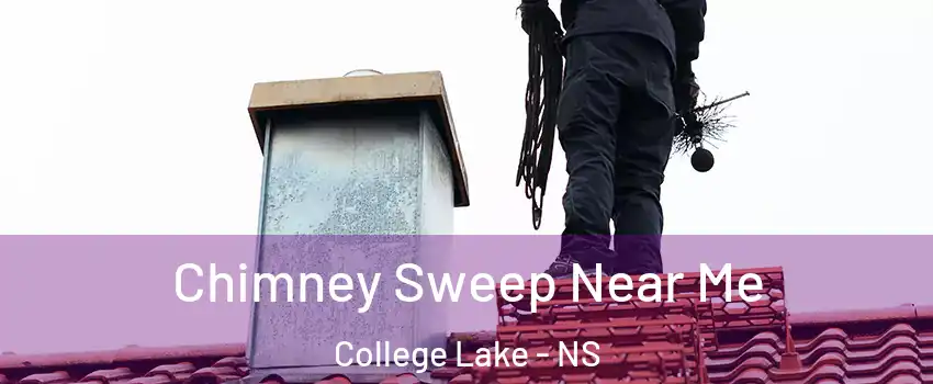  Chimney Sweep Near Me College Lake - NS
