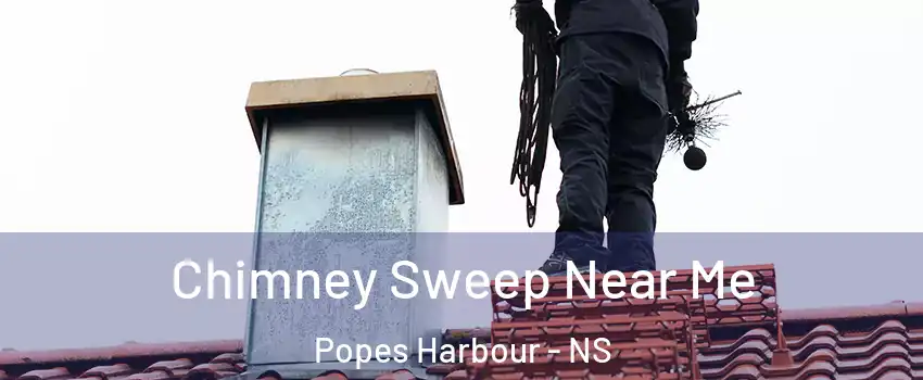  Chimney Sweep Near Me Popes Harbour - NS