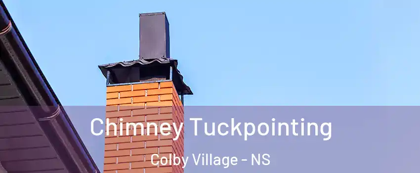  Chimney Tuckpointing Colby Village - NS