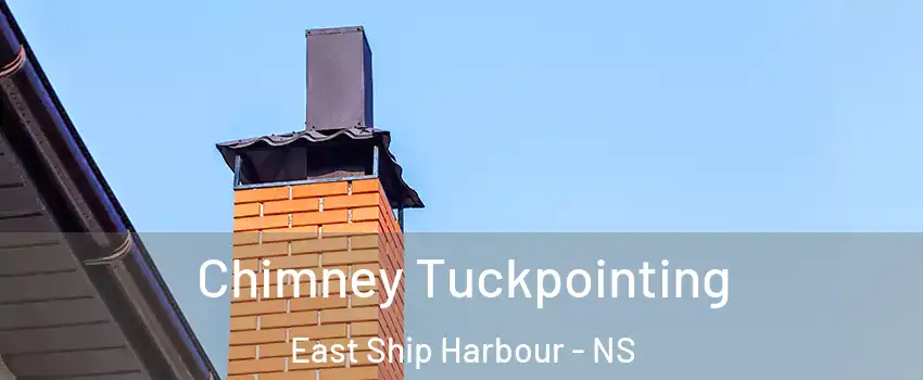  Chimney Tuckpointing East Ship Harbour - NS