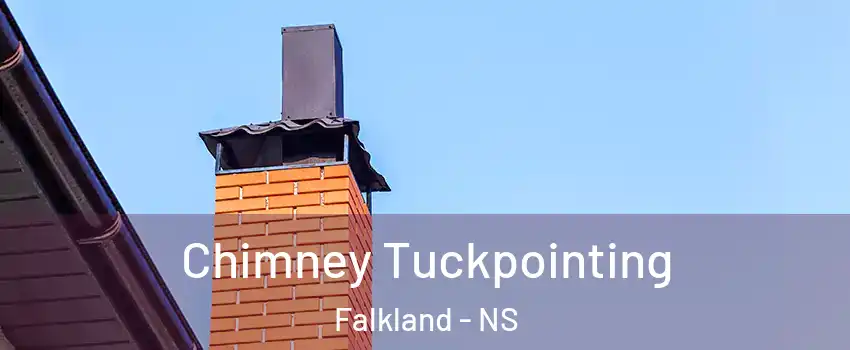  Chimney Tuckpointing Falkland - NS