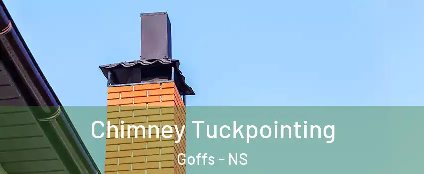  Chimney Tuckpointing Goffs - NS