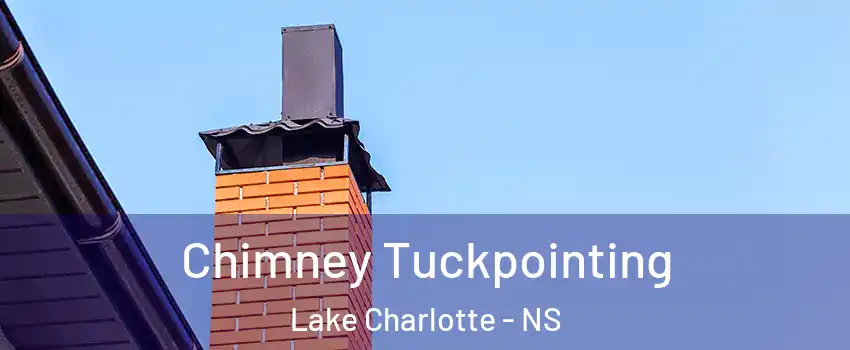  Chimney Tuckpointing Lake Charlotte - NS