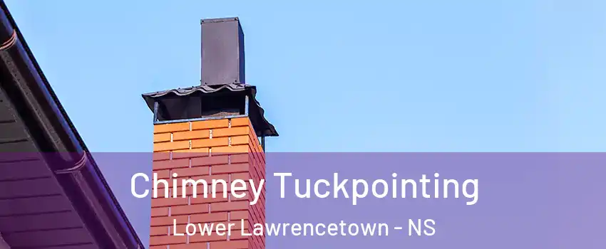  Chimney Tuckpointing Lower Lawrencetown - NS