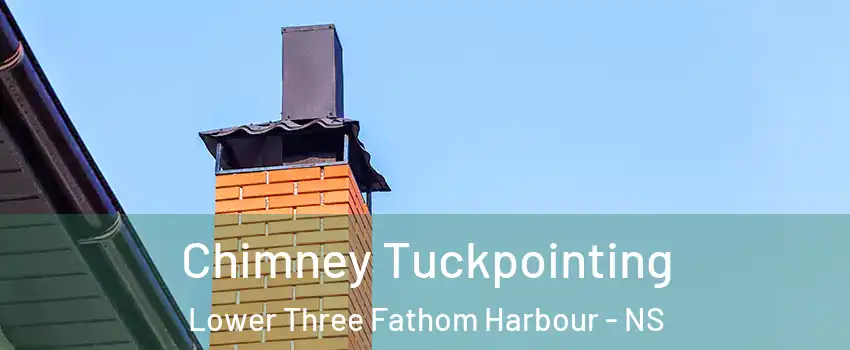 Chimney Tuckpointing Lower Three Fathom Harbour - NS