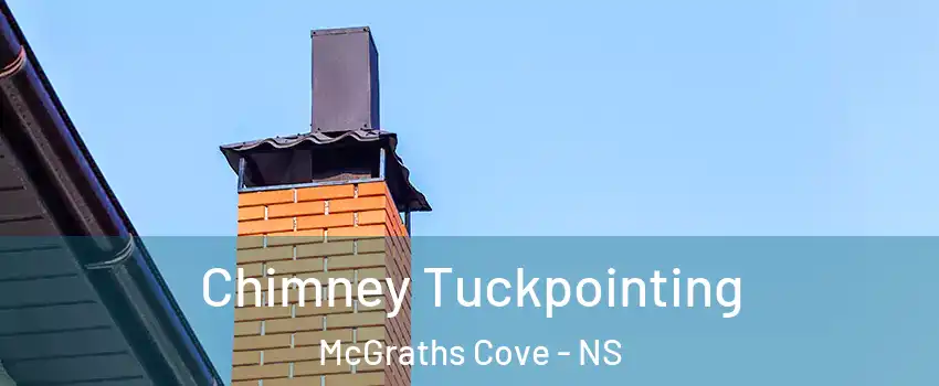  Chimney Tuckpointing McGraths Cove - NS