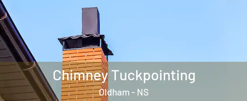  Chimney Tuckpointing Oldham - NS