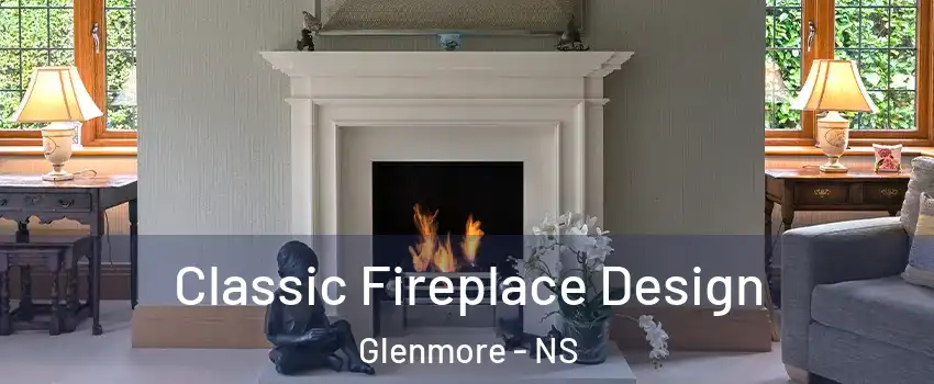  Classic Fireplace Design Glenmore - NS