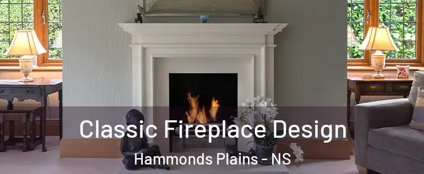  Classic Fireplace Design Hammonds Plains - NS