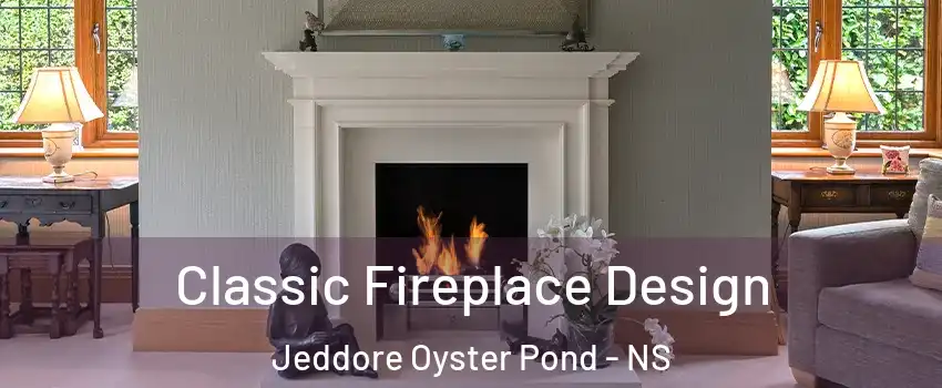 Classic Fireplace Design Jeddore Oyster Pond - NS