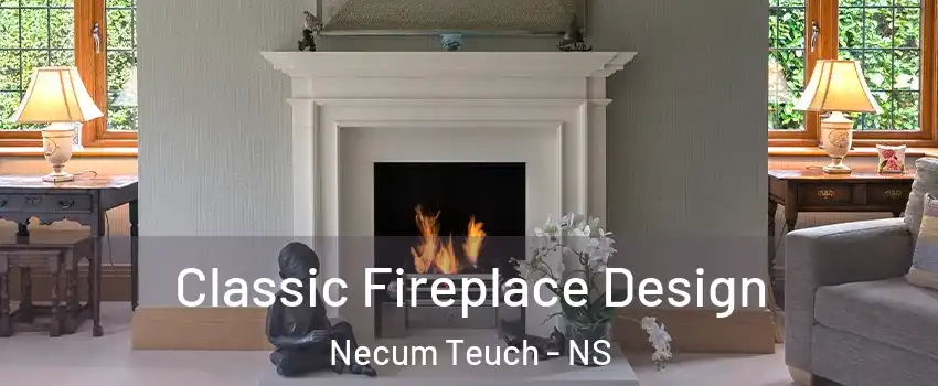  Classic Fireplace Design Necum Teuch - NS
