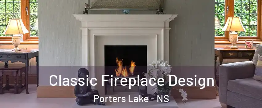  Classic Fireplace Design Porters Lake - NS