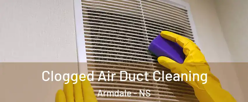  Clogged Air Duct Cleaning Armdale - NS