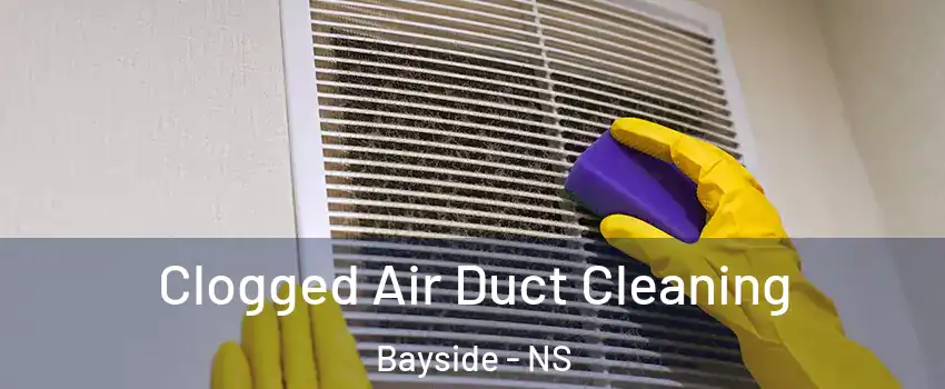  Clogged Air Duct Cleaning Bayside - NS