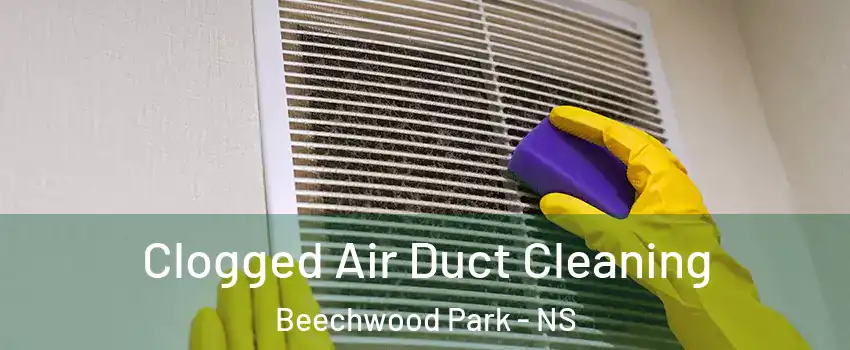  Clogged Air Duct Cleaning Beechwood Park - NS