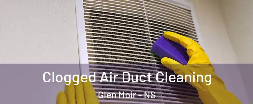  Clogged Air Duct Cleaning Glen Moir - NS