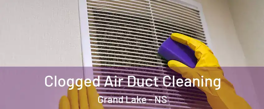  Clogged Air Duct Cleaning Grand Lake - NS