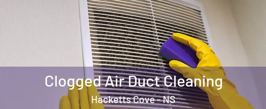  Clogged Air Duct Cleaning Hacketts Cove - NS