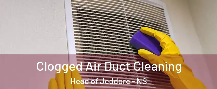  Clogged Air Duct Cleaning Head of Jeddore - NS