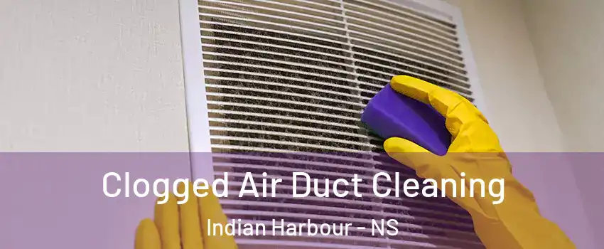  Clogged Air Duct Cleaning Indian Harbour - NS