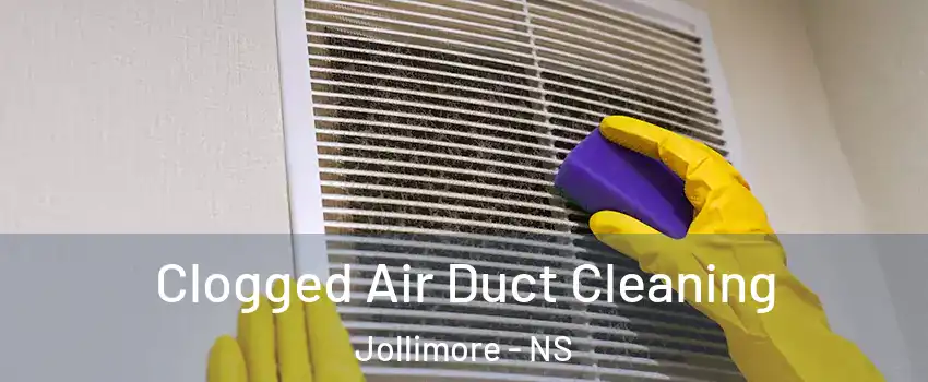  Clogged Air Duct Cleaning Jollimore - NS