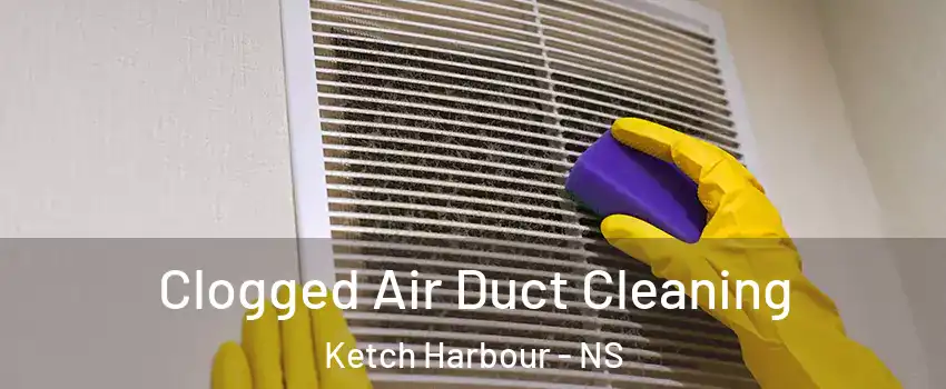  Clogged Air Duct Cleaning Ketch Harbour - NS