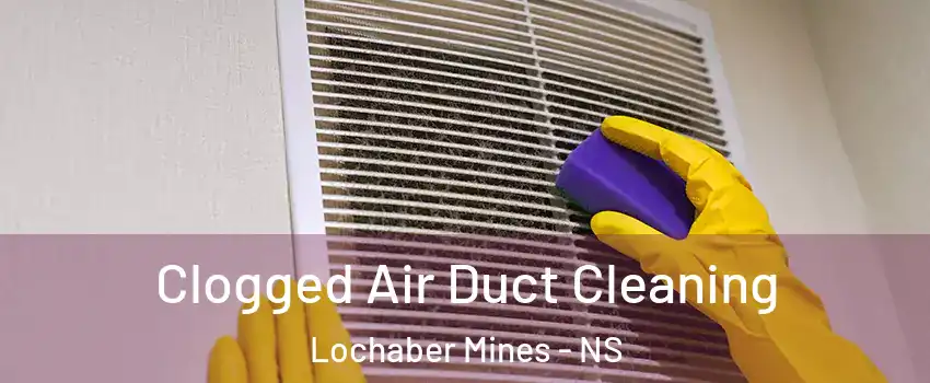  Clogged Air Duct Cleaning Lochaber Mines - NS