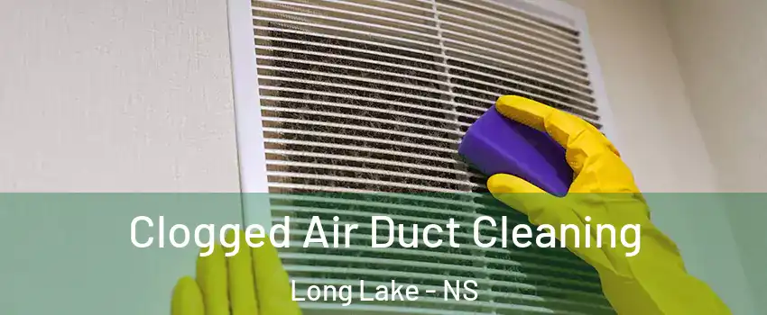  Clogged Air Duct Cleaning Long Lake - NS