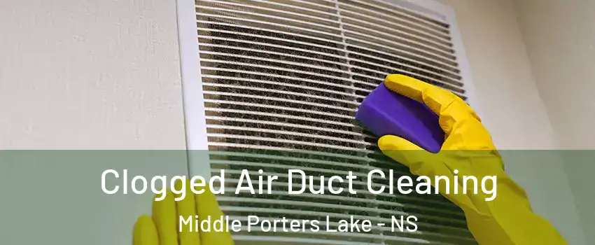  Clogged Air Duct Cleaning Middle Porters Lake - NS