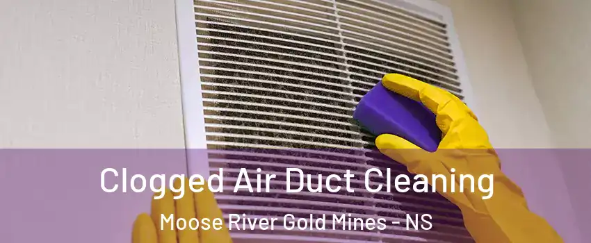  Clogged Air Duct Cleaning Moose River Gold Mines - NS