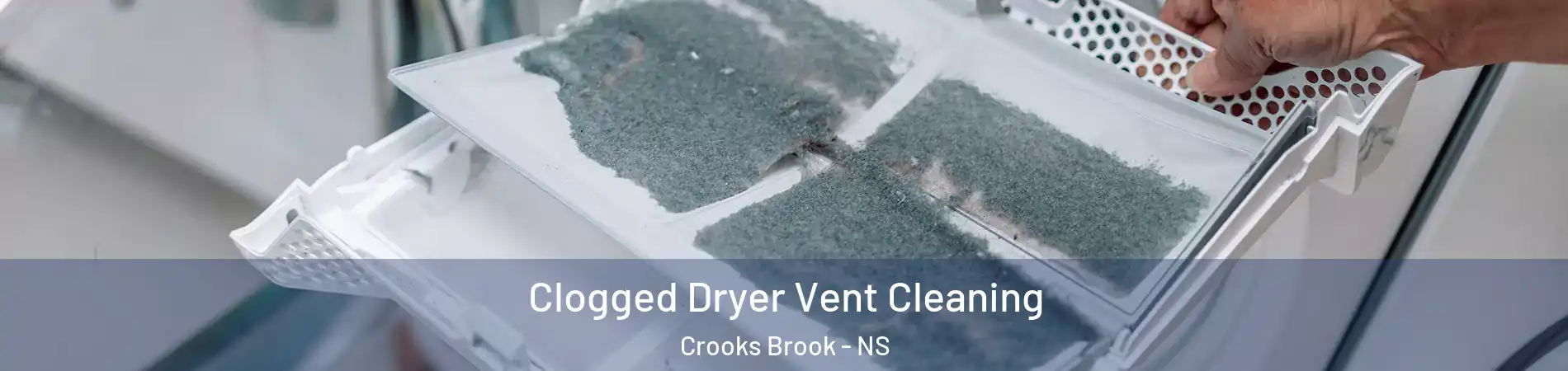  Clogged Dryer Vent Cleaning Crooks Brook - NS