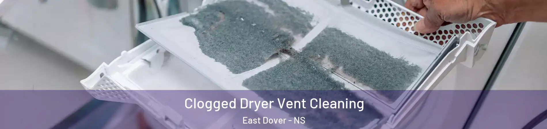  Clogged Dryer Vent Cleaning East Dover - NS