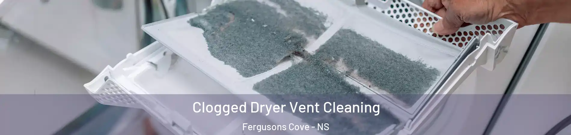  Clogged Dryer Vent Cleaning Fergusons Cove - NS