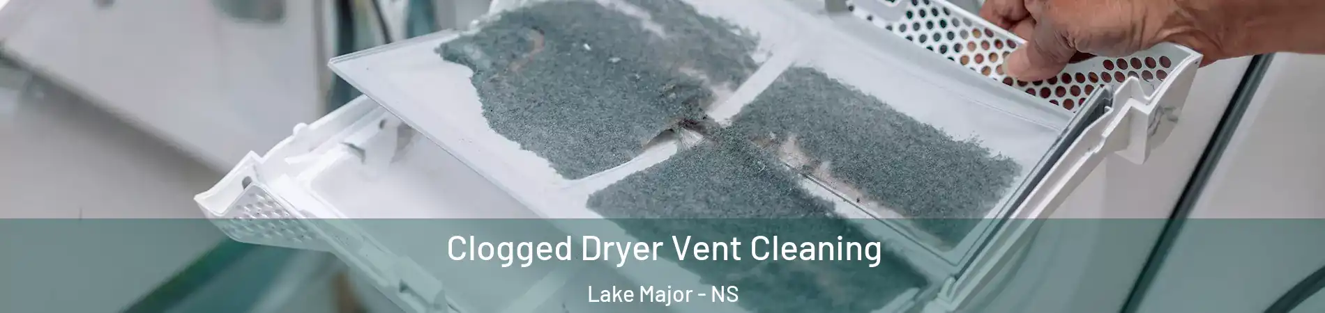  Clogged Dryer Vent Cleaning Lake Major - NS