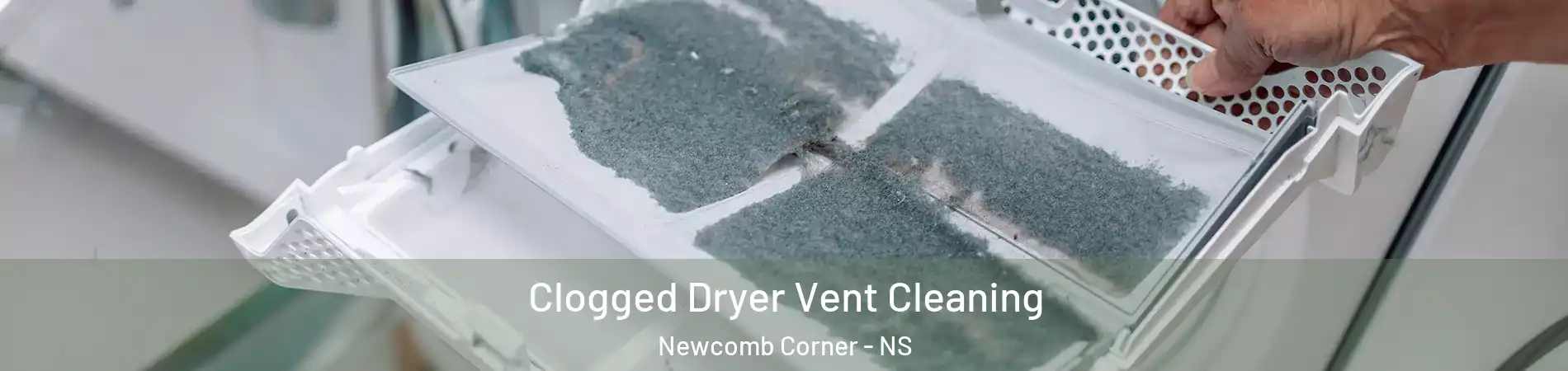  Clogged Dryer Vent Cleaning Newcomb Corner - NS