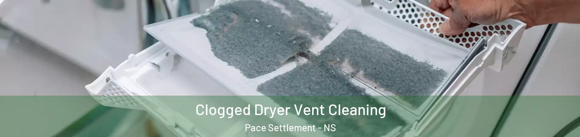  Clogged Dryer Vent Cleaning Pace Settlement - NS