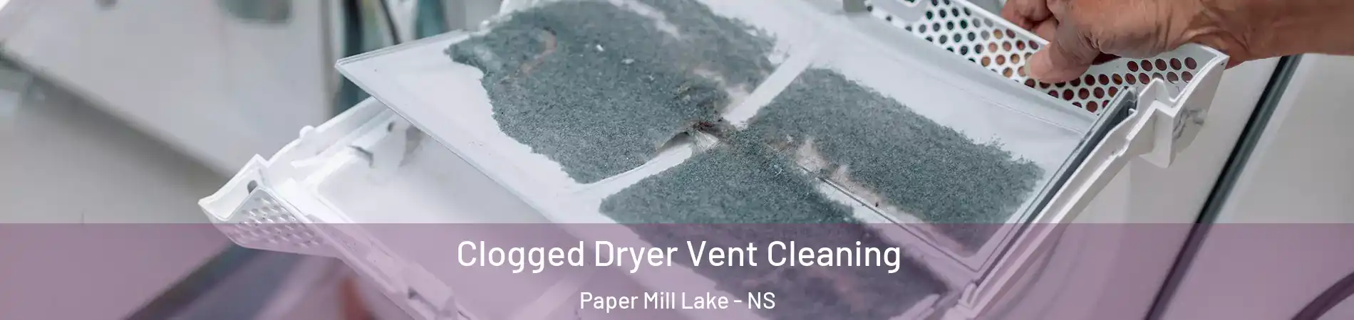  Clogged Dryer Vent Cleaning Paper Mill Lake - NS
