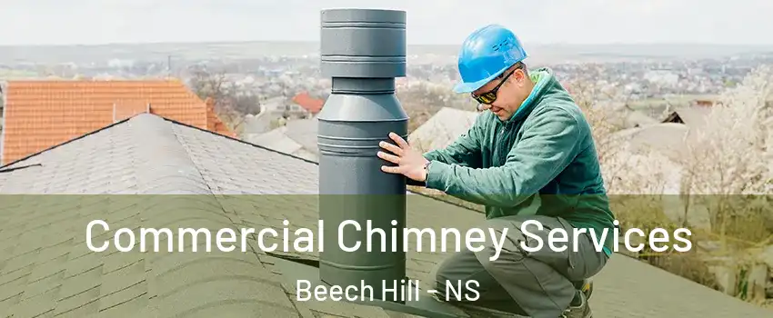  Commercial Chimney Services Beech Hill - NS