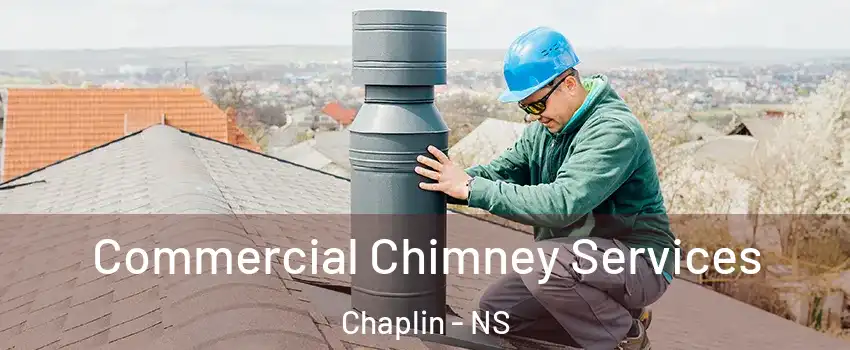  Commercial Chimney Services Chaplin - NS