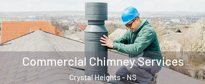  Commercial Chimney Services Crystal Heights - NS